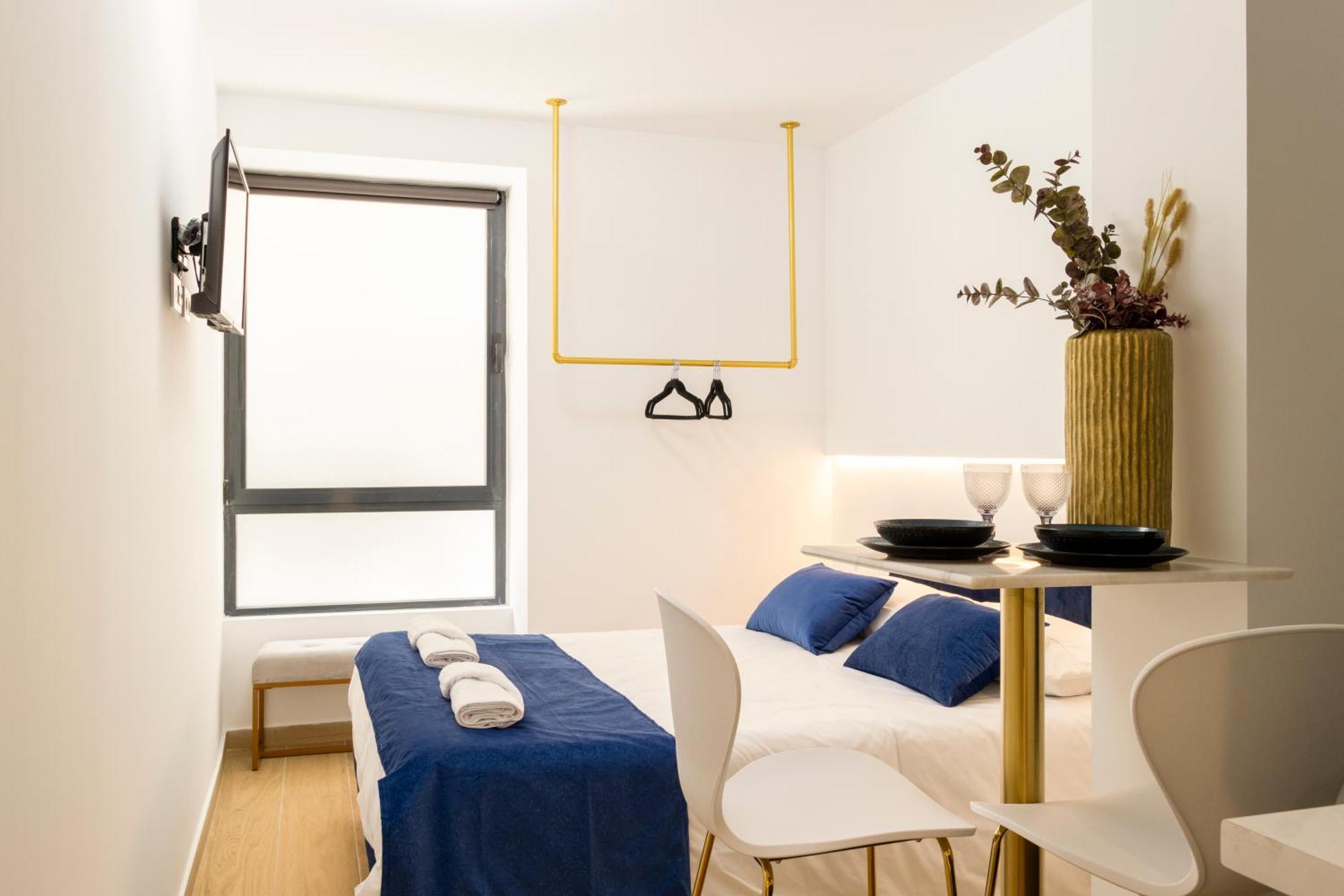 Hotel Forata Lofts à Valence Extérieur photo