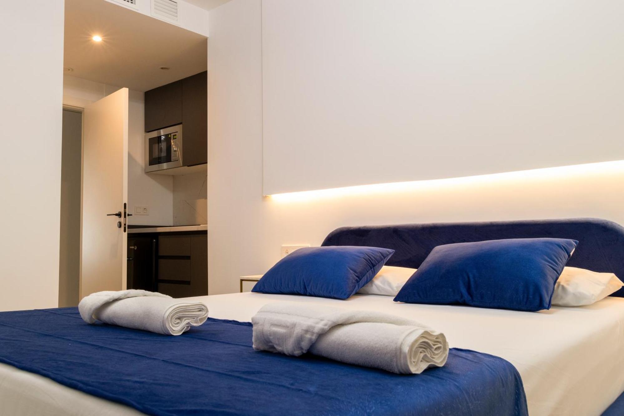 Hotel Forata Lofts à Valence Extérieur photo