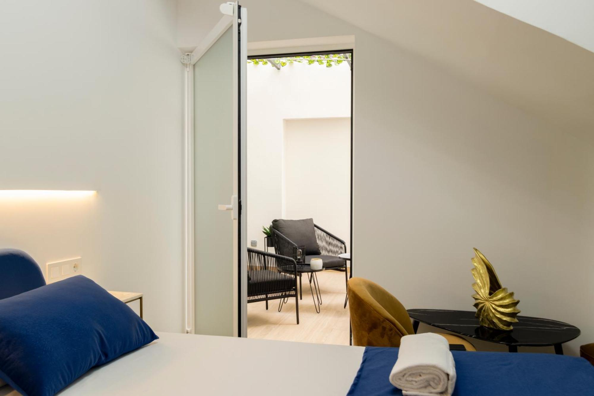 Hotel Forata Lofts à Valence Extérieur photo